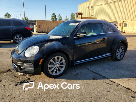Volkswagen Beetle 2019 - Image 1 of 12