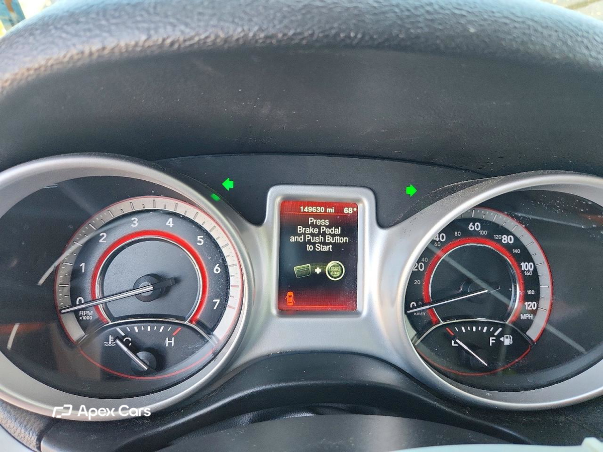 Dodge Journey 2018