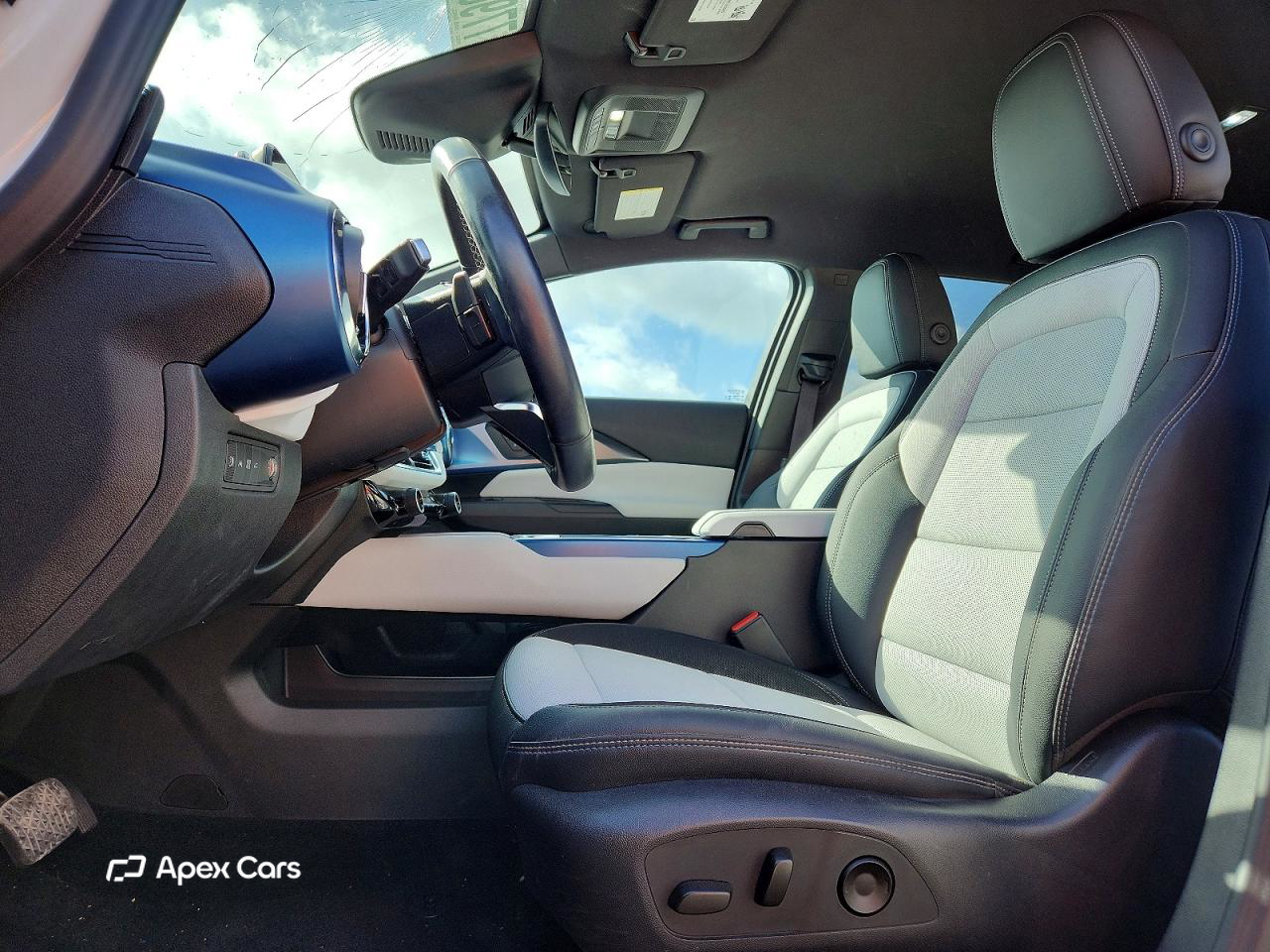 Chevrolet Equinox 2025