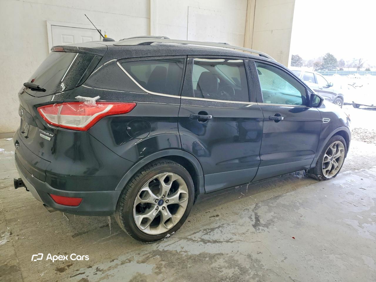 Ford Escape 2013