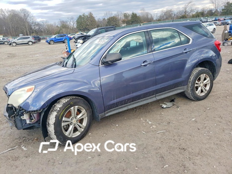 Chevrolet Equinox 2013 - Image 1 of 15