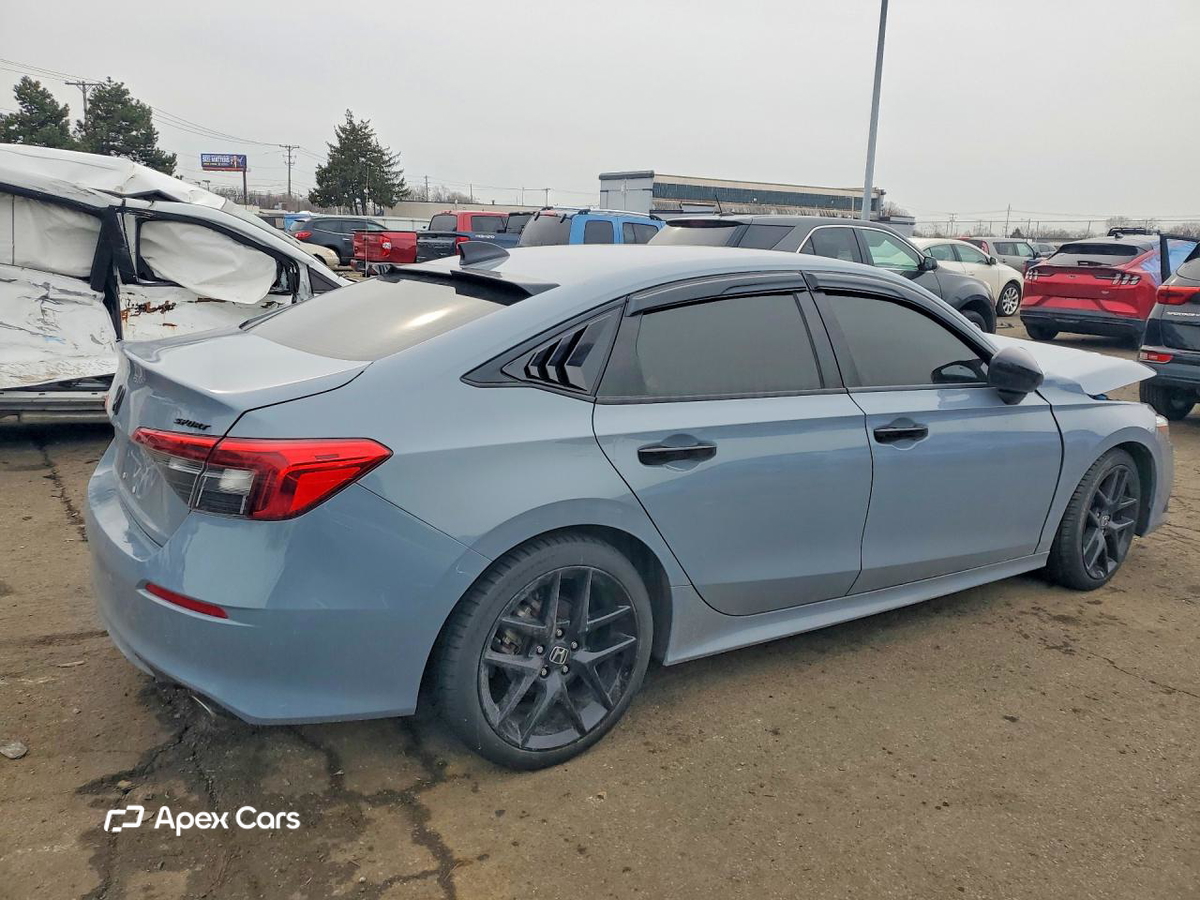 Honda Civic 2022