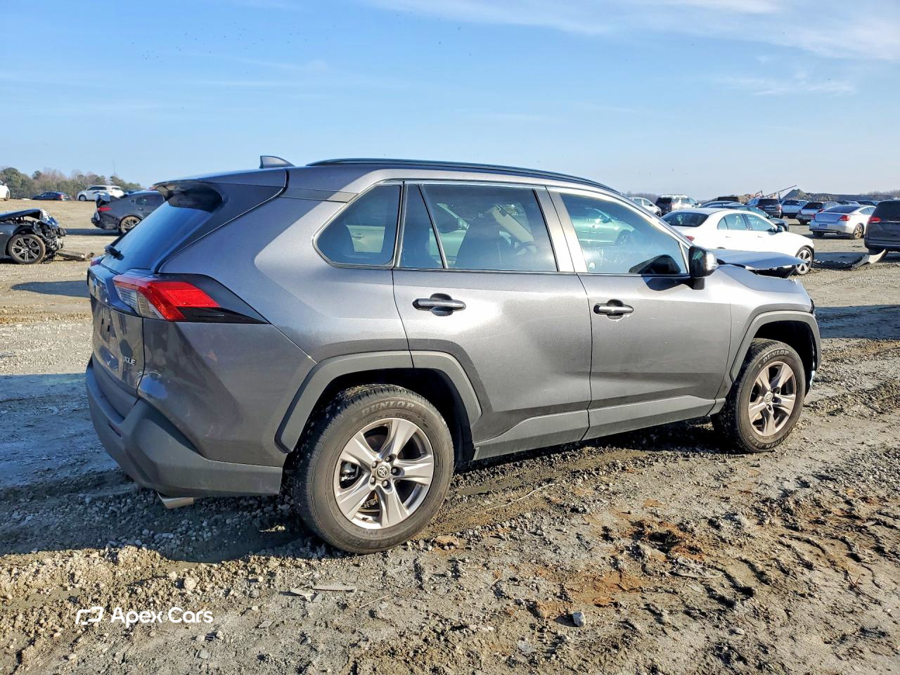 Toyota RAV 4 2023