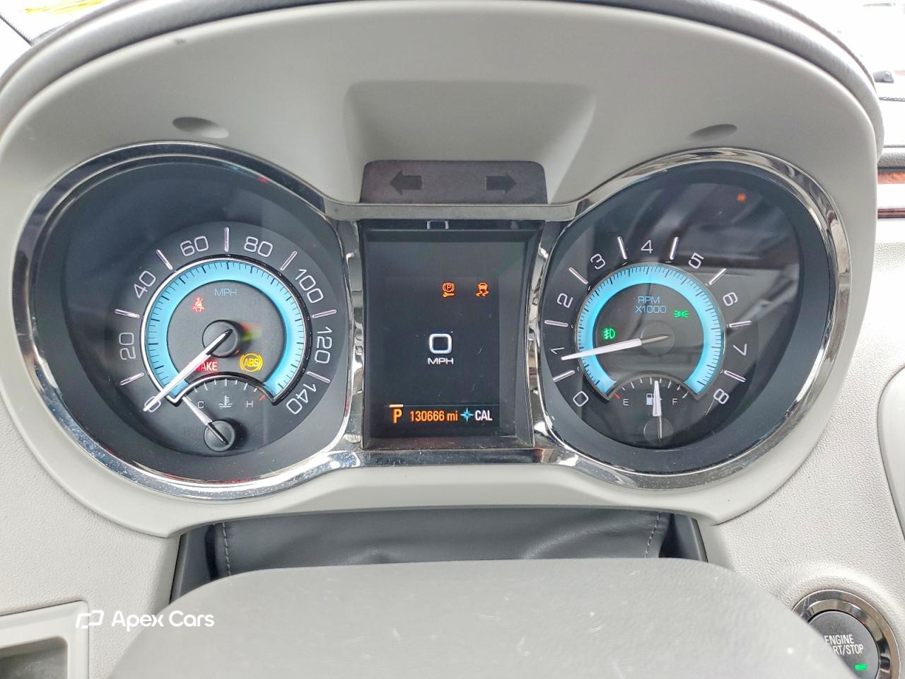 Buick LaCrosse 2013