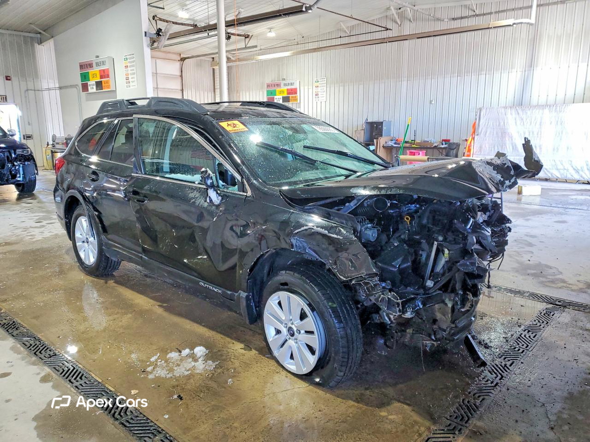 Subaru Outback 2017