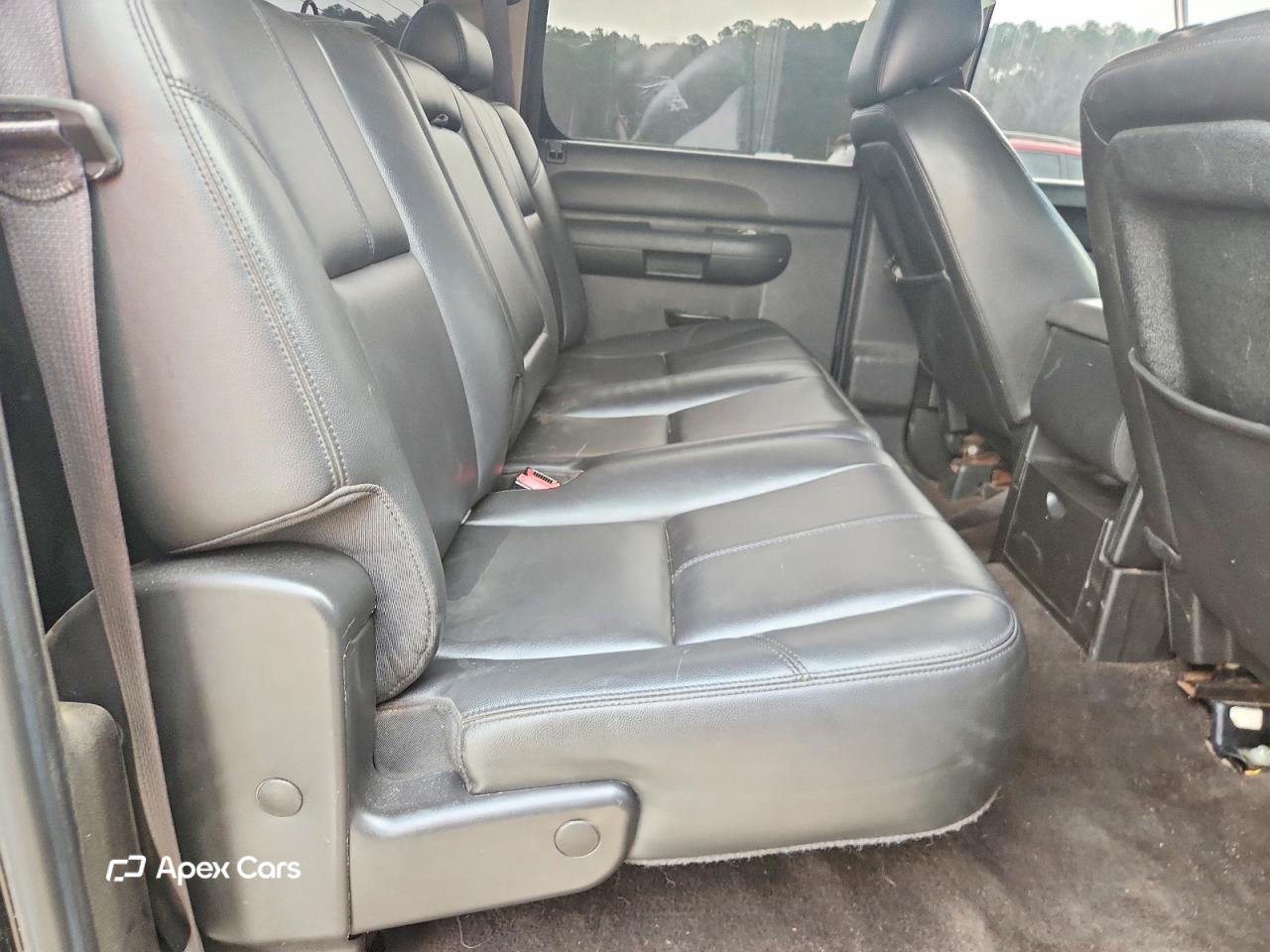 Chevrolet Silverado 2011