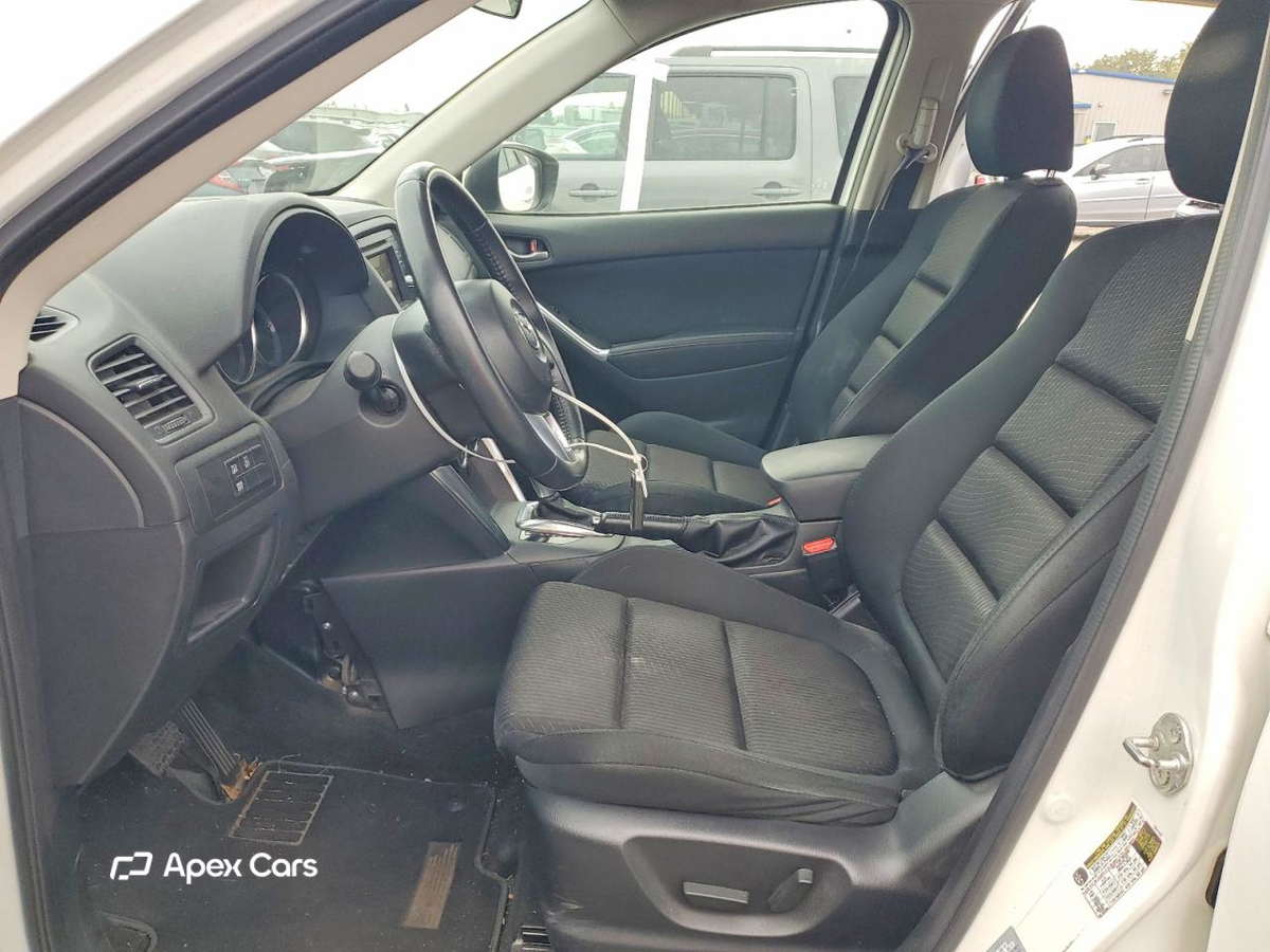Mazda CX-5 2015