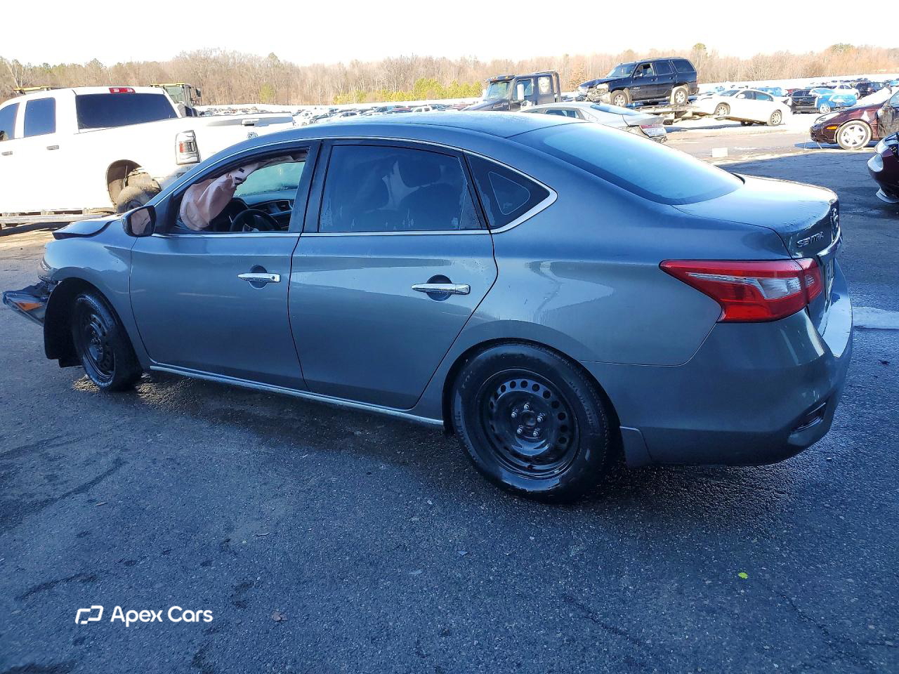 Nissan Sentra 2017