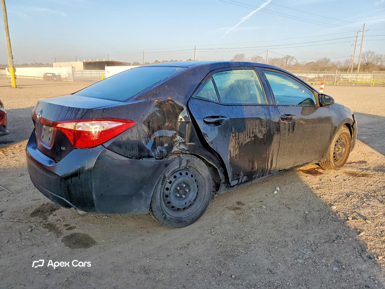 Toyota Corolla 2017