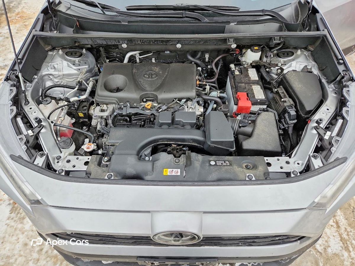 Toyota RAV 4 2024