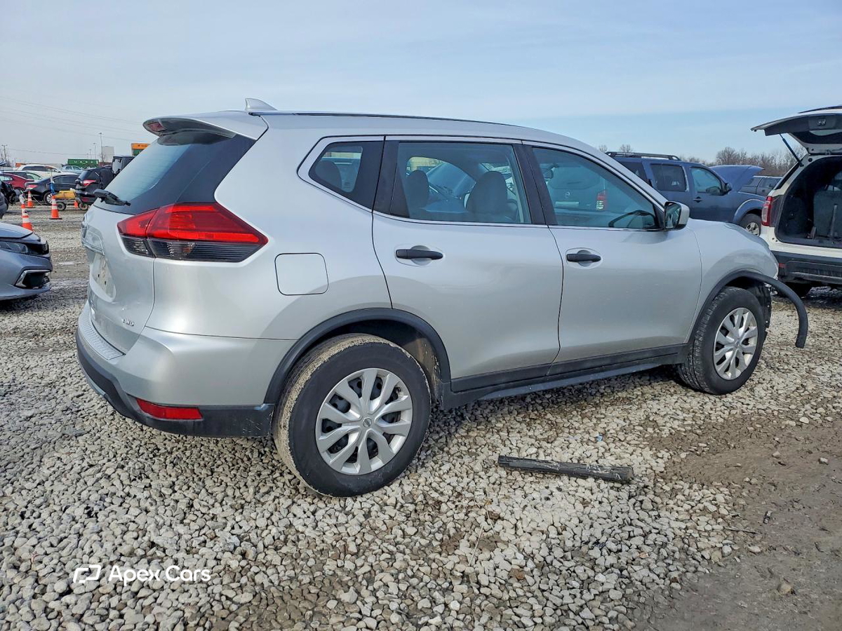 Nissan Rogue 2017