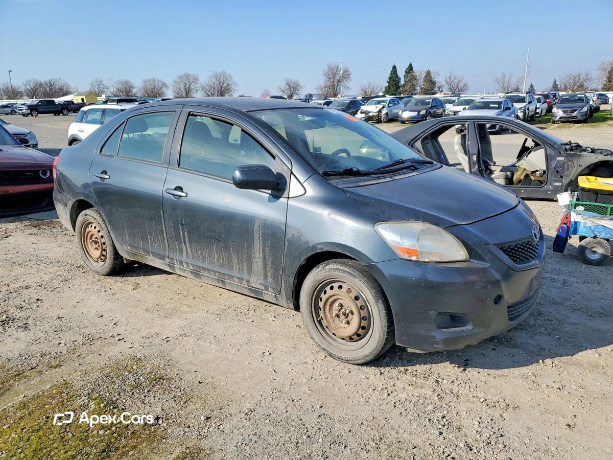 Toyota Yaris 2012
