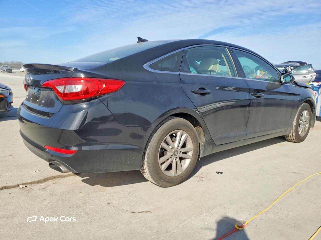Hyundai Sonata 2015