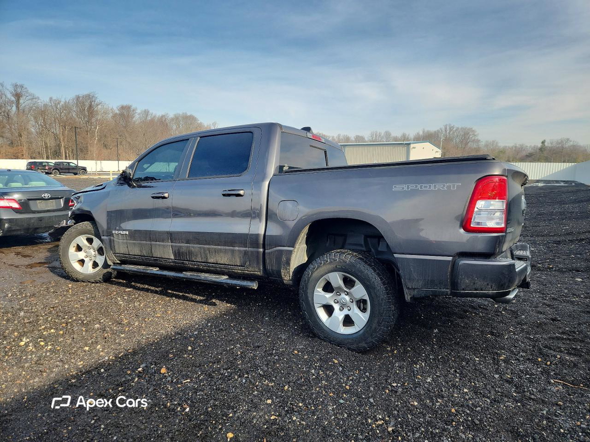 RAM 1500 2021