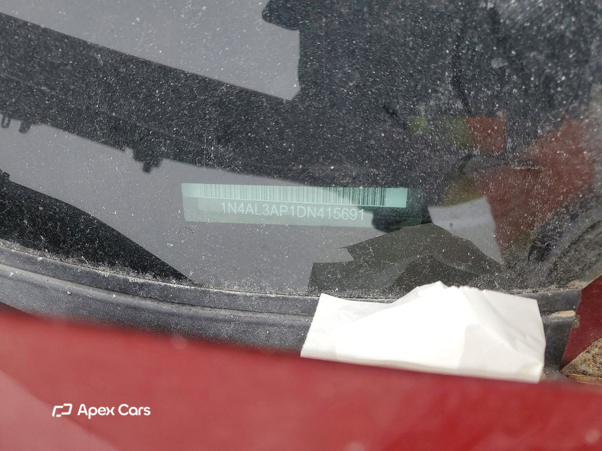 Nissan Altima 2013