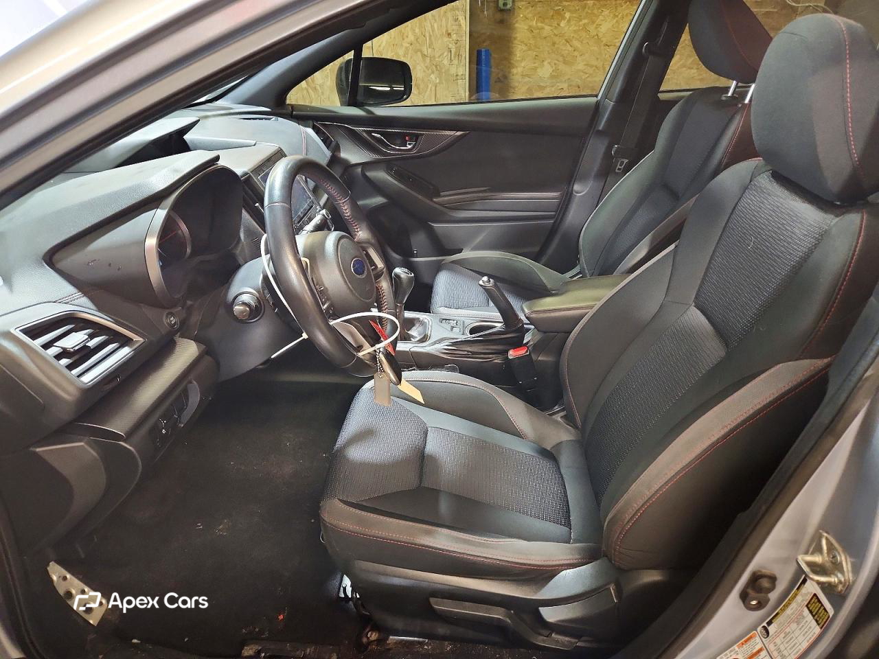 Subaru Impreza 2018