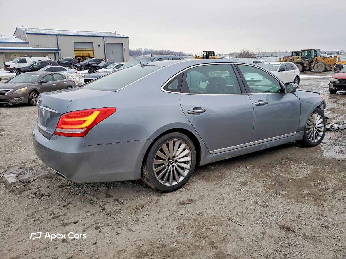 Hyundai Equus 2016