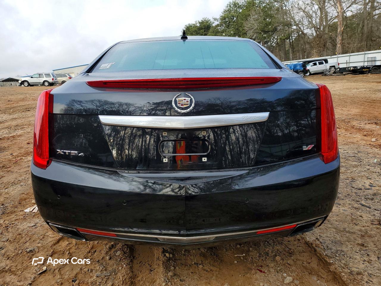 Cadillac XTS 2014