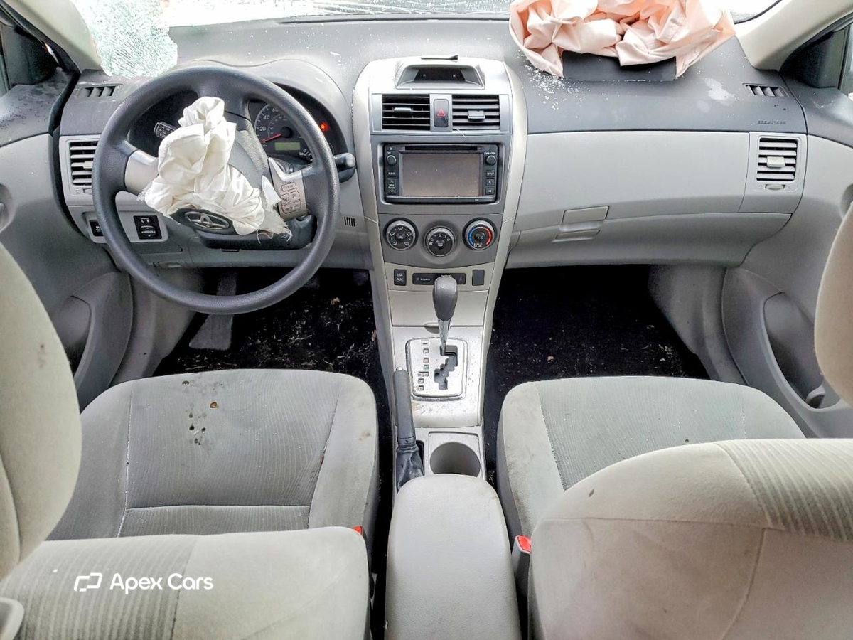 Toyota Corolla 2013