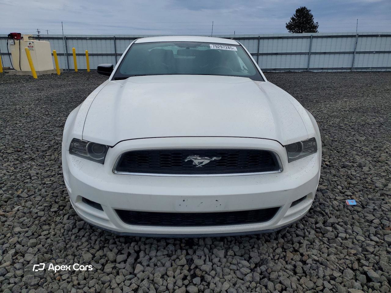 Ford Mustang 2013