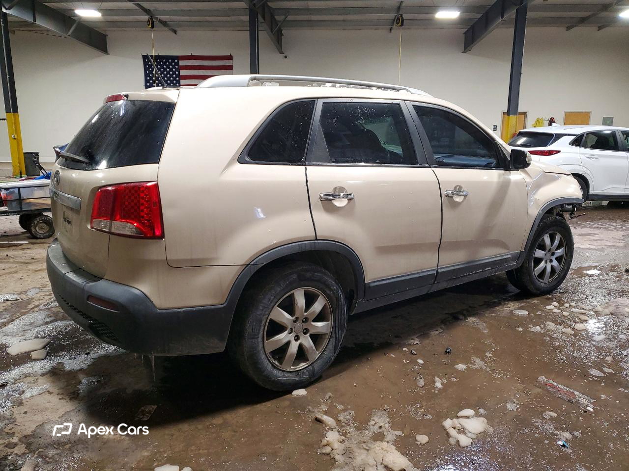 Kia Sorento 2011