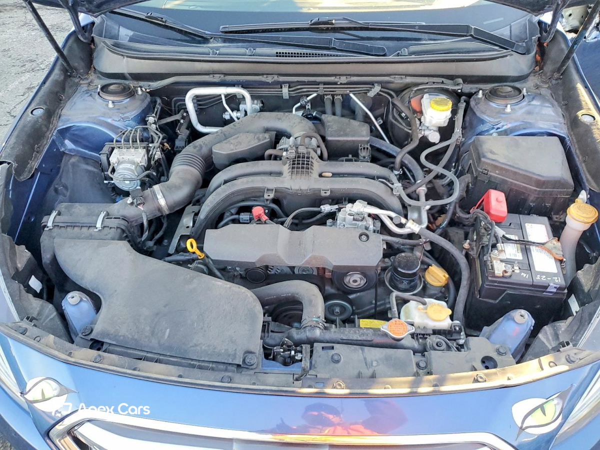 Subaru Outback 2019