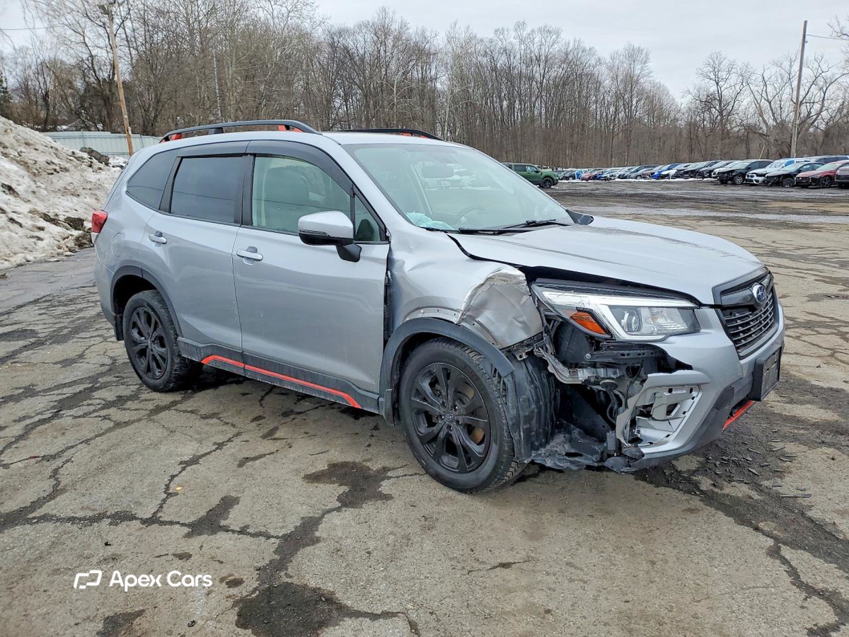 Subaru Forester 2020