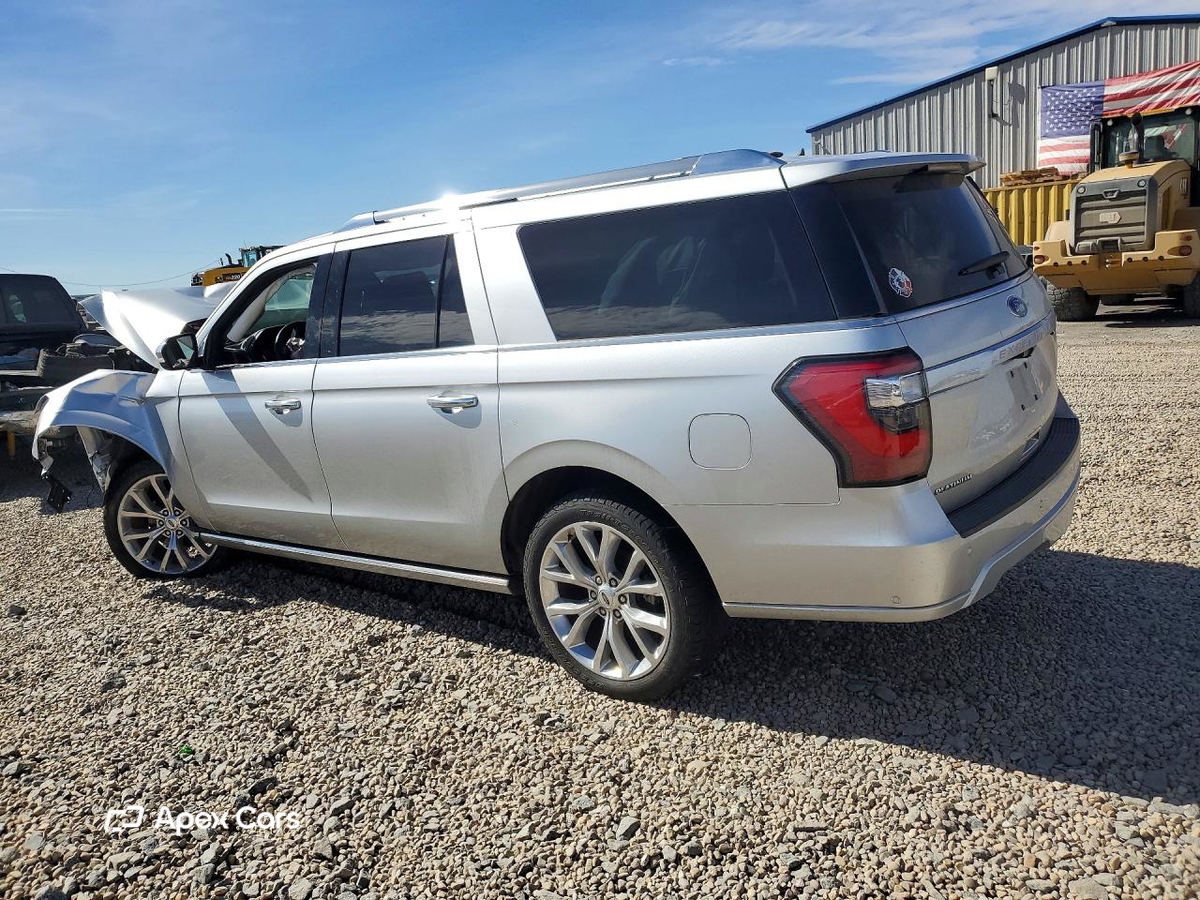Ford Expedition 2019