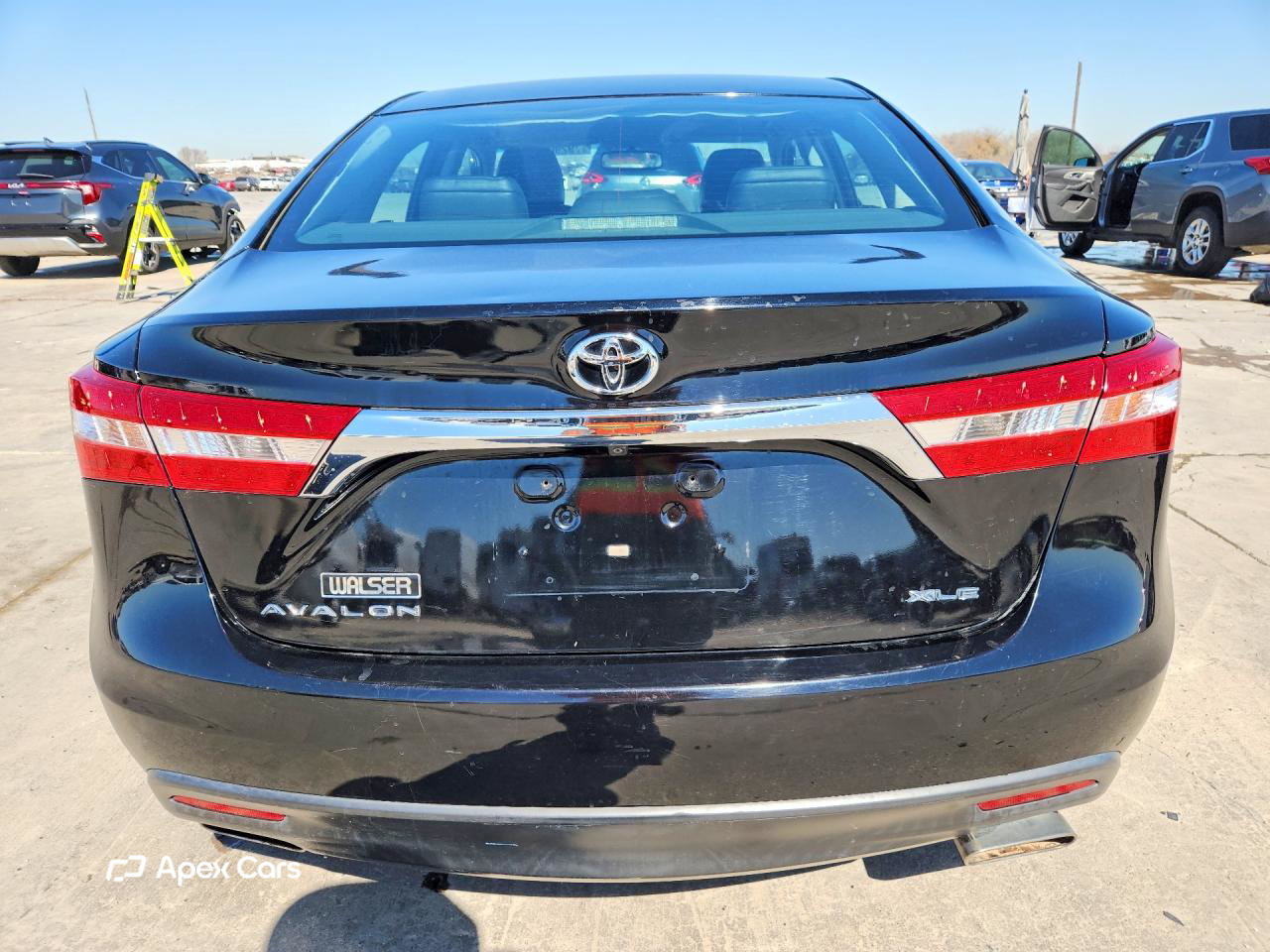 Toyota Avalon 2013