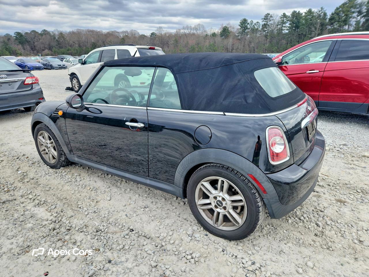 MINI Cooper 2015