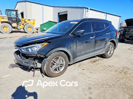 Hyundai Santa Fe 2017 - Image 1 of 15