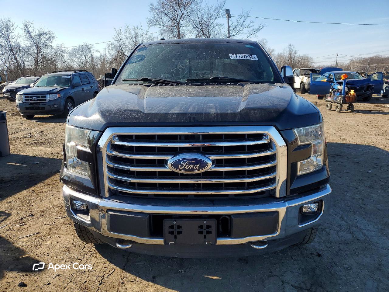 Ford F-150 2016