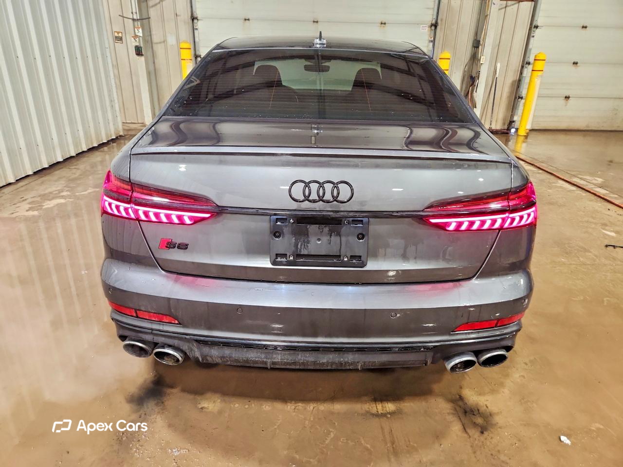 Audi S6 2021