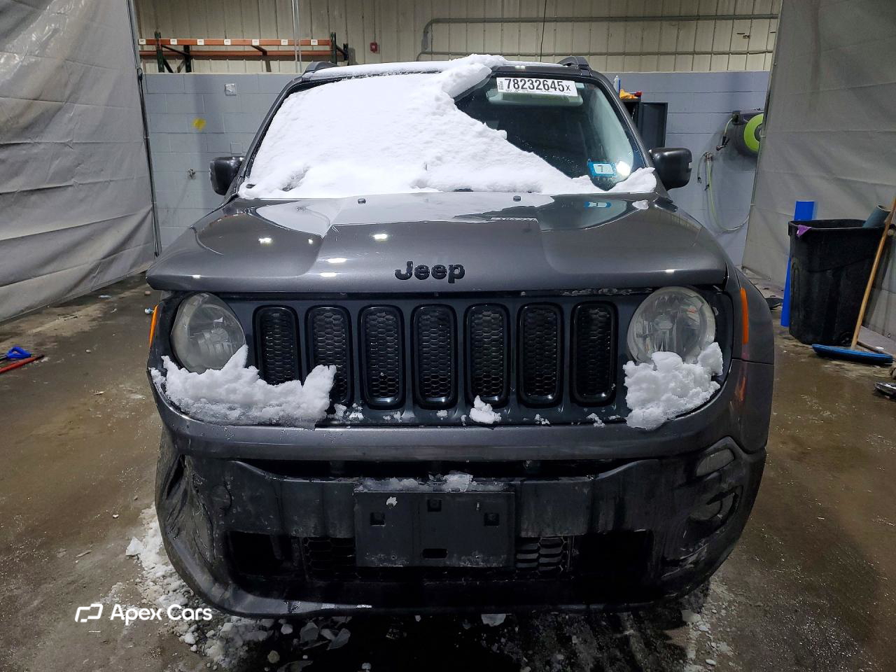 Jeep Renegade 2016