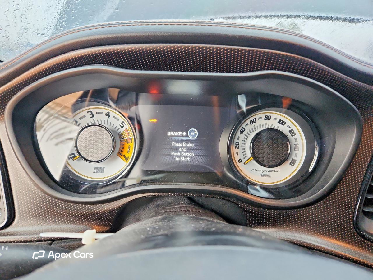 Dodge Challenger 2020