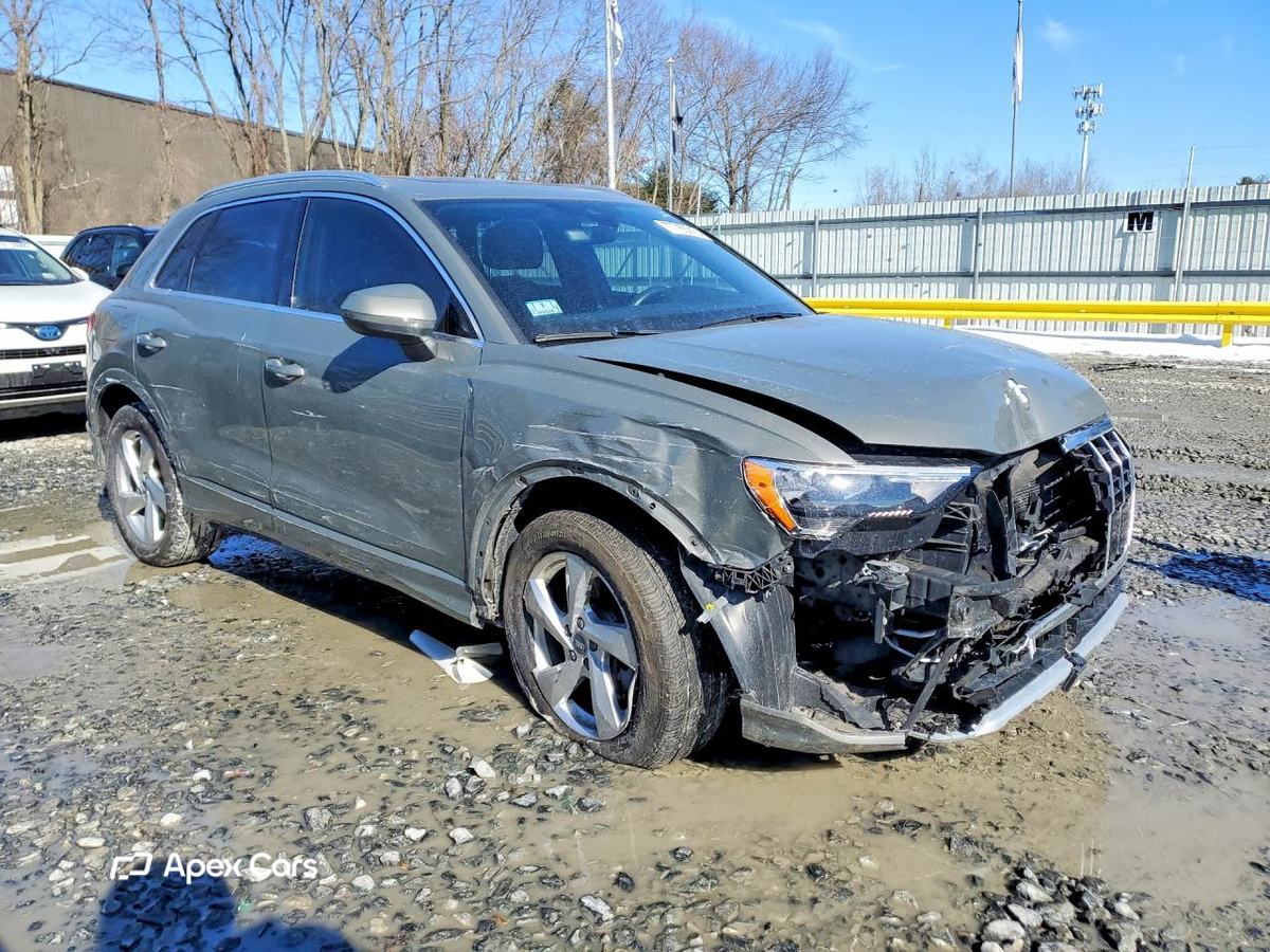 Audi Q3 2019