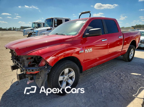 RAM 1500 2018 - Image 1 of 13