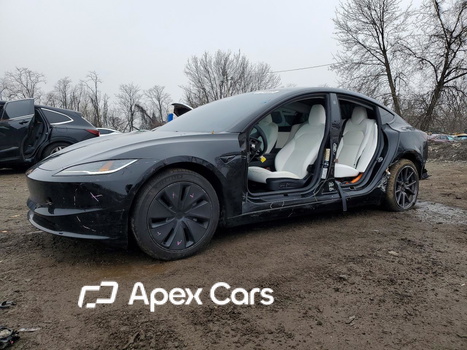 Tesla Model 3 2025 - Image 1 of 13