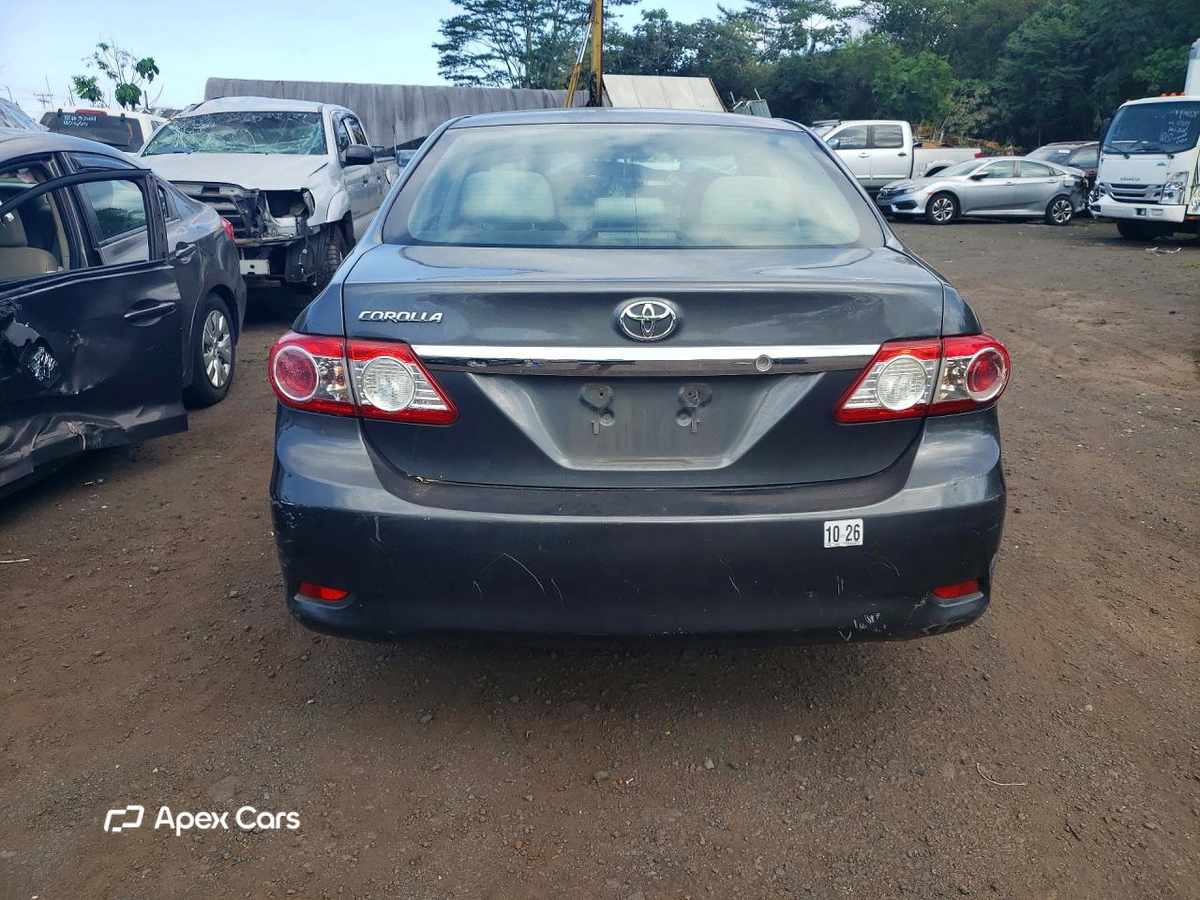 Toyota Corolla 2012