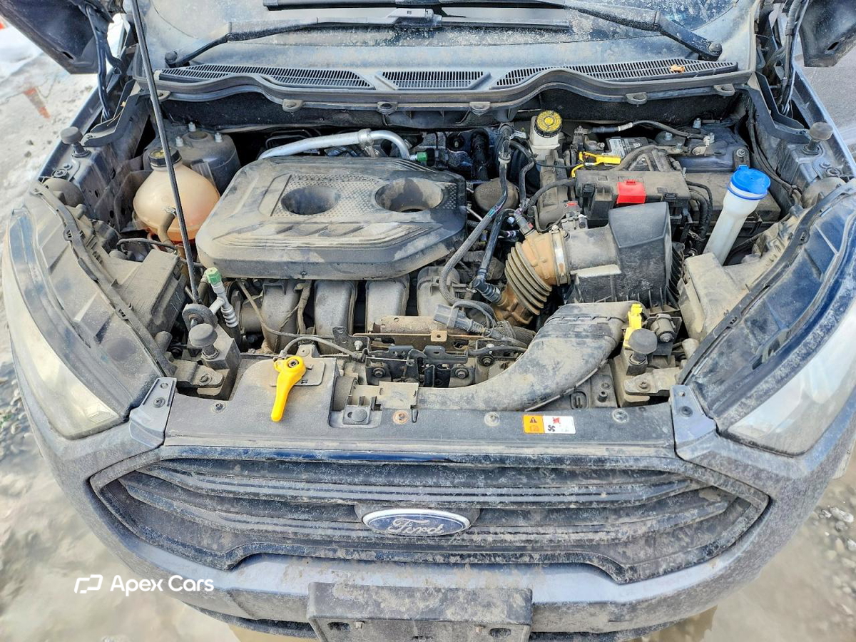 Ford EcoSport 2018