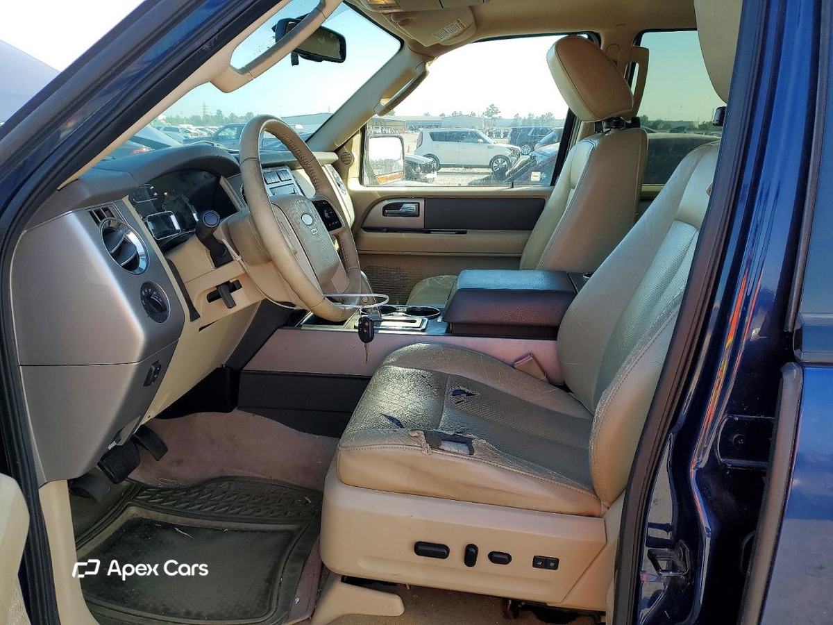 Ford Expedition 2011