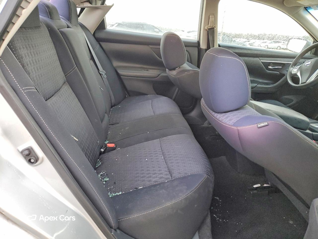Nissan Altima 2016