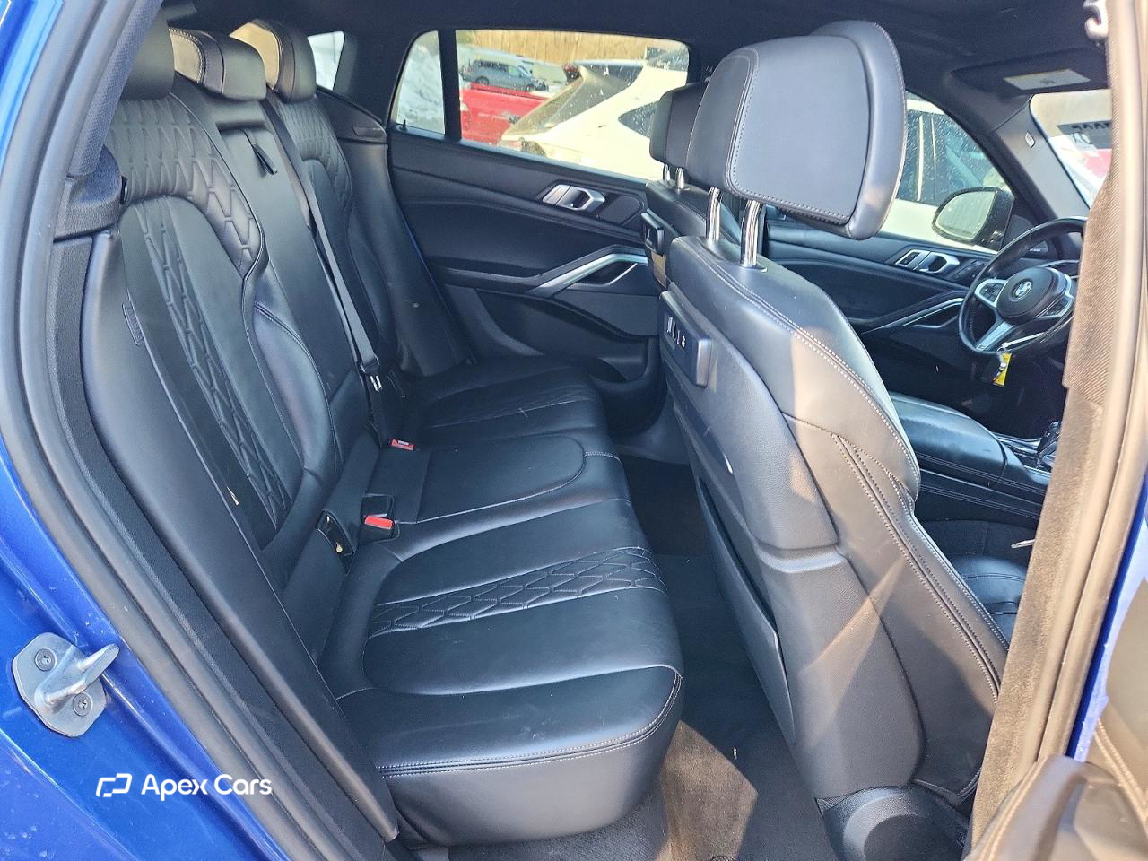 BMW X6 2020