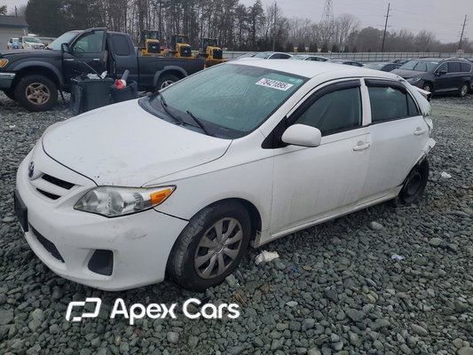 Toyota Corolla 2012 - Image 1 of 13