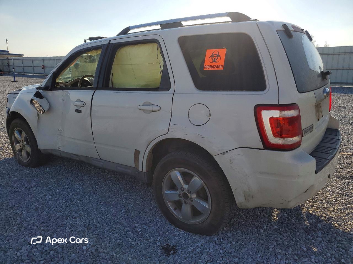 Ford Escape 2009