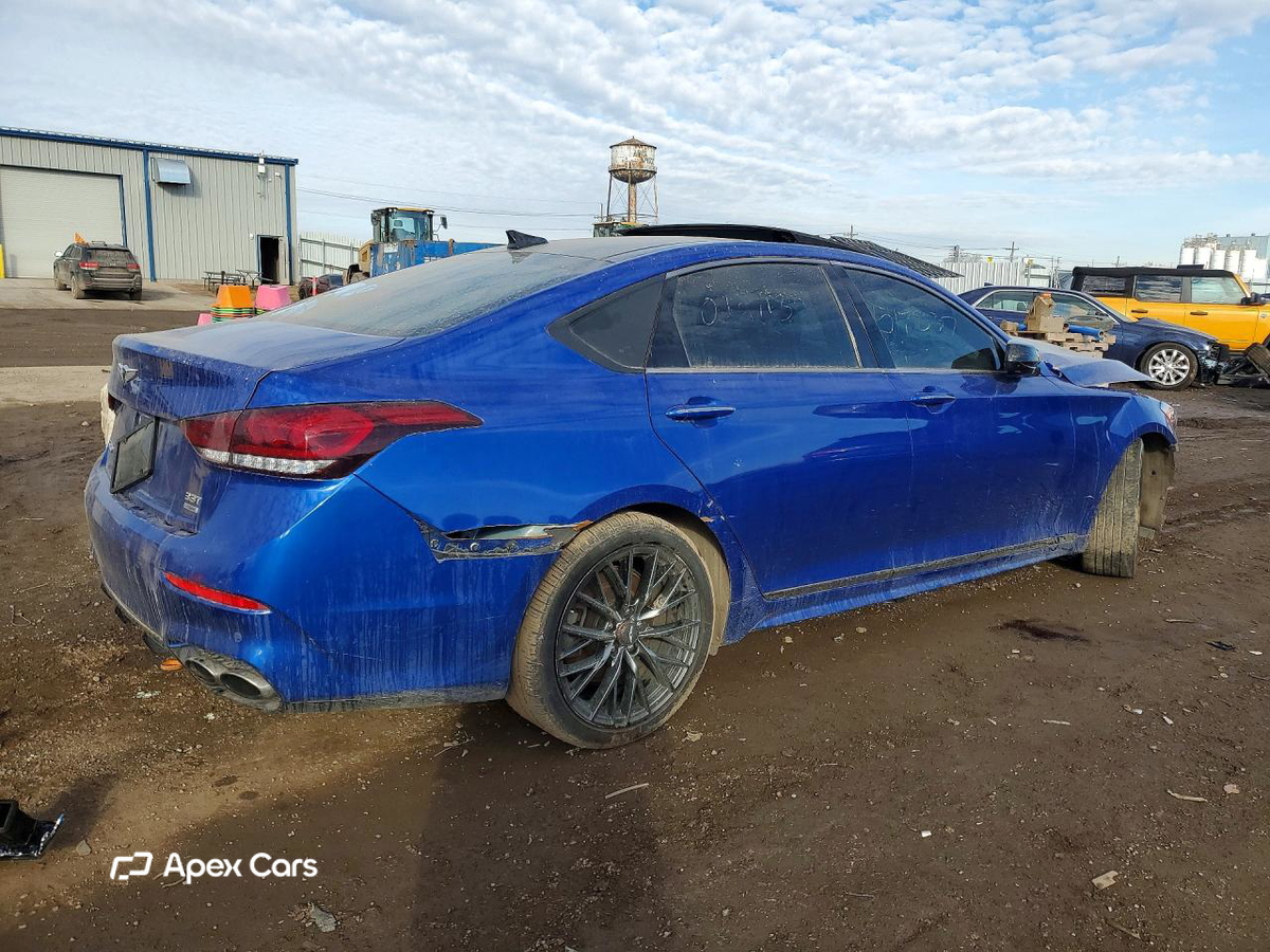 Genesis G80 2020