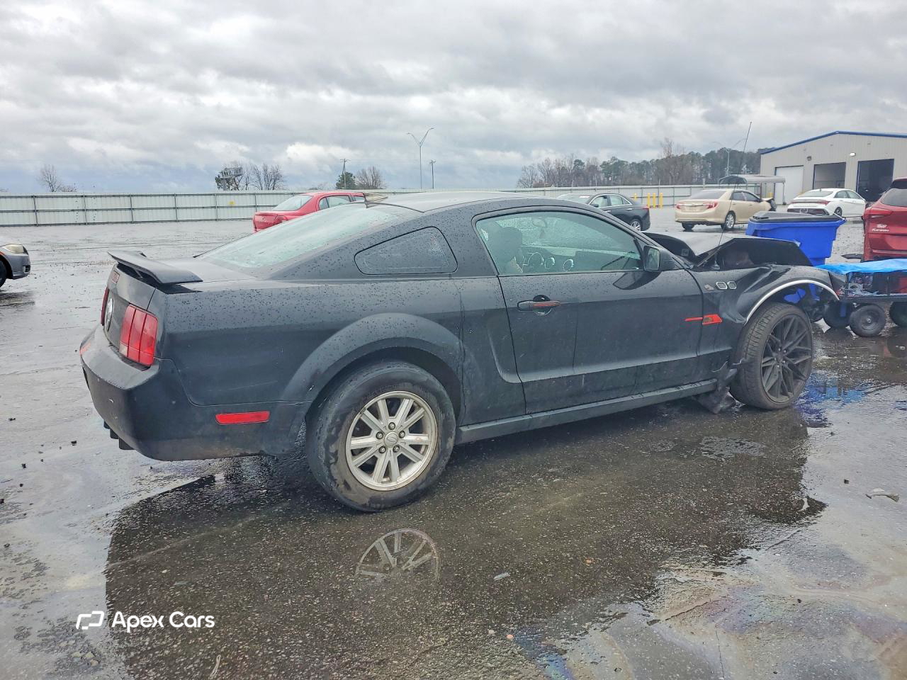 Ford Mustang 2007