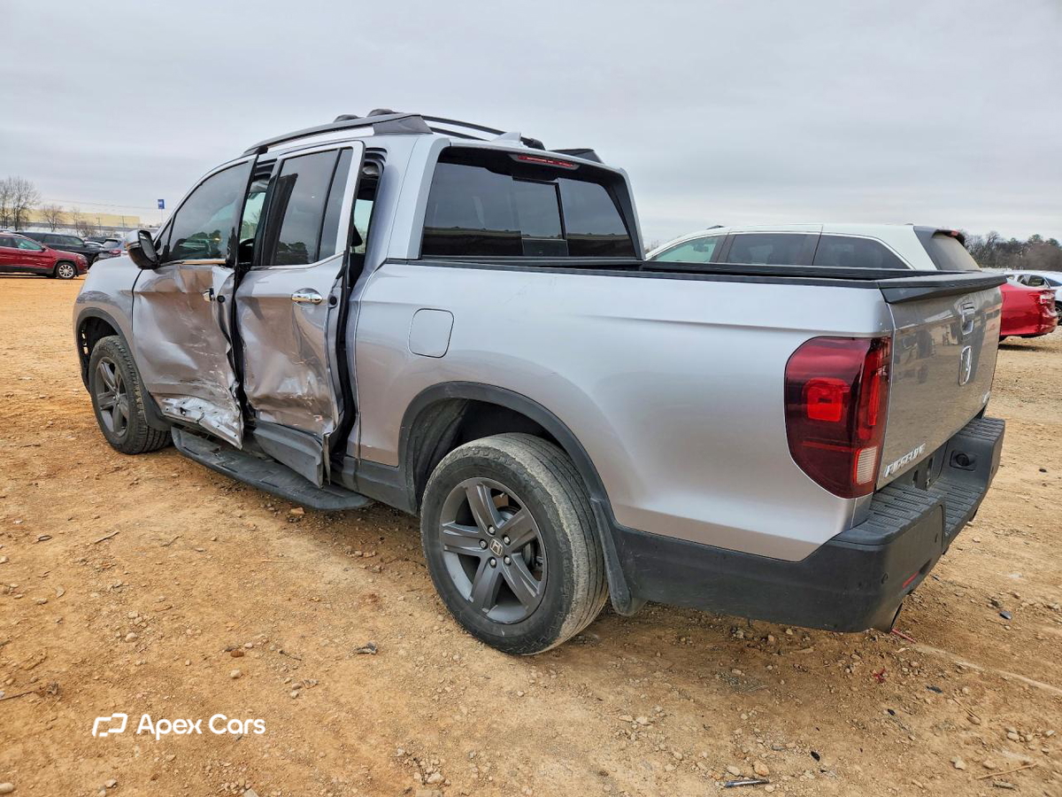 Honda Ridgeline 2021