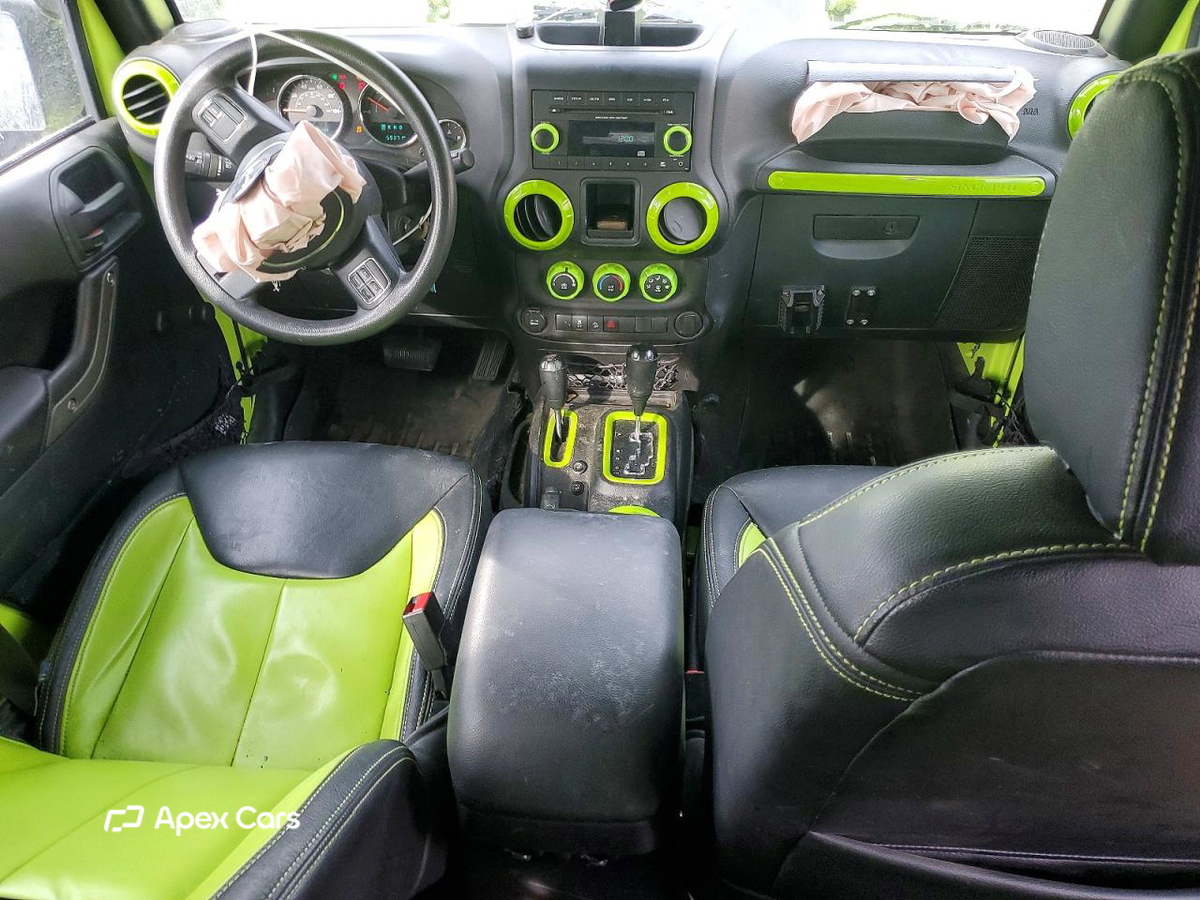 Jeep Wrangler 2017
