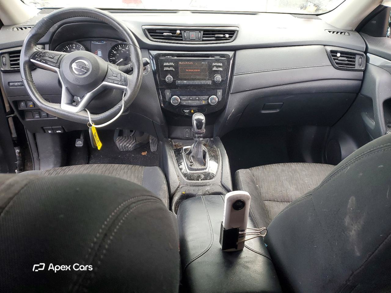 Nissan Rogue 2017